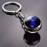 Keychain Double Side Zodiac Signs - ProDeco