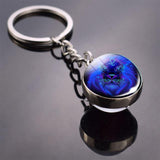Keychain Double Side Zodiac Signs - ProDeco
