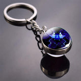 Keychain Double Side Zodiac Signs - ProDeco