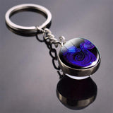 Keychain Double Side Zodiac Signs - ProDeco