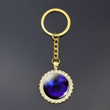 Keychain Double Side Zodiac Signs - ProDeco