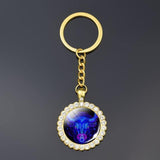 Keychain Double Side Zodiac Signs - ProDeco