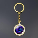 Keychain Double Side Zodiac Signs - ProDeco