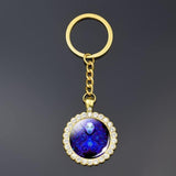 Keychain Double Side Zodiac Signs - ProDeco