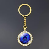 Keychain Double Side Zodiac Signs - ProDeco