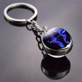 Keychain Double Side Zodiac Signs - ProDeco