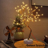 LED Night Lights Tree Table Lamp - ProDeco
