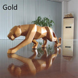 Leopard Statue Figurine Ornament - ProDeco