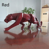 Leopard Statue Figurine Ornament - ProDeco