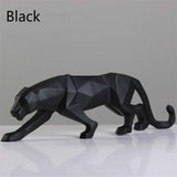 Leopard Statue Figurine Ornament - ProDeco