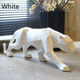 Leopard Statue Figurine Ornament - ProDeco