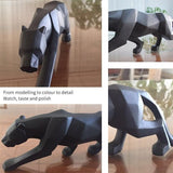 Leopard Statue Figurine Ornament - ProDeco