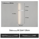 Long bedside lamp decoration - ProDeco