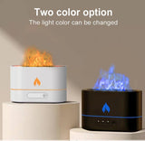Miniaturized Ultrasonic Humidifier - ProDeco