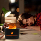 Miniaturized Ultrasonic Humidifier - ProDeco
