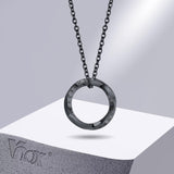 Necklace Mobius Round - ProDeco