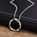 Necklace Mobius Round - ProDeco