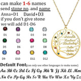 Necklace Tree Of Life - ProDeco