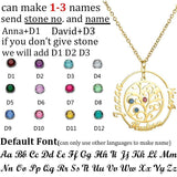 Necklace Tree Of Life - ProDeco