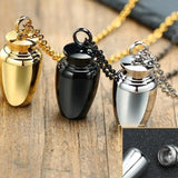 Necklaces Earthen Jar - ProDeco