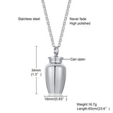 Necklaces Earthen Jar - ProDeco