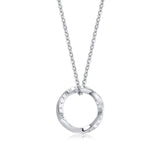 Necklaces Twisted Mobius Triangle - ProDeco