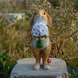 Outdoor Figurine Bunny ExS - ProDeco