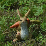 Outdoor Figurine Bunny ExS - ProDeco