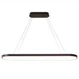 Oval Ceiling Bar Led FS - ProDeco