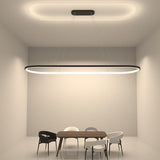 Oval Ceiling Bar Led FS - ProDeco