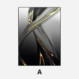 Painting Black and Gold Line - ProDeco