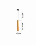 Pendant Cuboid Carming Lamp ExS - ProDeco