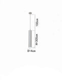 Pendant Cuboid Carming Lamp ExS - ProDeco