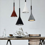 Pendant Light Modern CUP FS - ProDeco