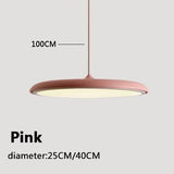 Pendant Light Round PL019 ExS - ProDeco
