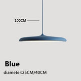 Pendant Light Round PL019 ExS - ProDeco