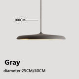 Pendant Light Round PL019 ExS - ProDeco