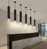 Pendant TUBE Cylindric Light ExS - ProDeco