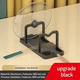 Pot Lid Spoon Organizer - ProDeco