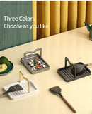 Pot Lid Spoon Organizer - ProDeco