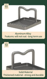 Pot Lid Spoon Organizer - ProDeco