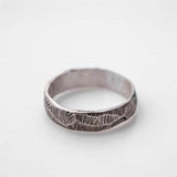 Rings Band Viking Gothic - ProDeco
