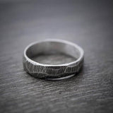 Rings Band Viking Gothic - ProDeco