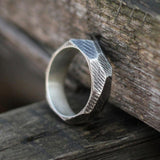 Rings Band Viking Gothic - ProDeco