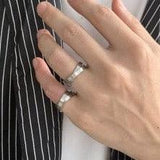 Rings Band Viking Gothic - ProDeco