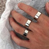 Rings Band Viking Gothic - ProDeco