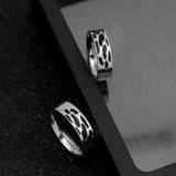 Rings Band Viking Gothic - ProDeco