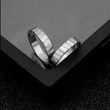 Rings Band Viking Gothic - ProDeco
