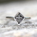 Rings Band Viking Gothic - ProDeco