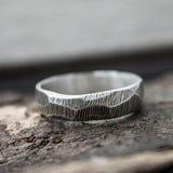 Rings Band Viking Gothic - ProDeco